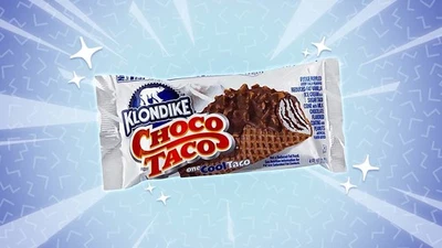 Choco Taco Ice Cream Bar Discontinued, Kept in Freezer, Unopened - Image 1 of 2