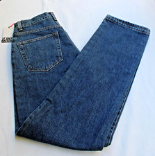 Fabulous ICEBERG JEANS MADE IN ITALY MEN’S JEANS 28” X 32” NWT 