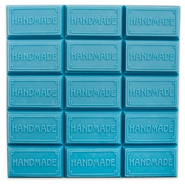 Handmade Guest Tray Soap Mold by Milky Way Molds - MW22 - Image 1 of 1