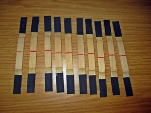 15 Schleifstäbchen - Bild 1 von 1