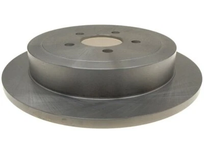 Задний тормозной ротор для Lincoln Town Car 2003-2011 годов выпуска переменного тока Delco 28781GYNF 2004 2005 - Изображение 1 из 2