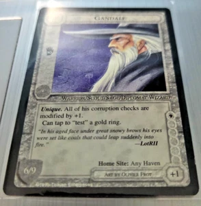 Middle Earth: The Wizards CCG: Gandalf (Edición Limitada) - Imagen 1 de 1