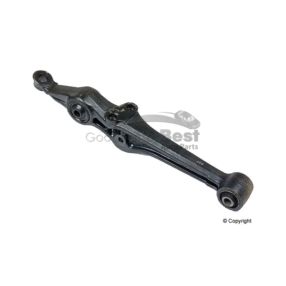 One New CTC Suspension Control Arm Front Left Lower CS517L 51365S84A00 for Honda - Image 1 of 1