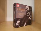 MINT ARCHIVE COPY! Pablo Casals The Complete Published EMI Recordings 1926-1955 