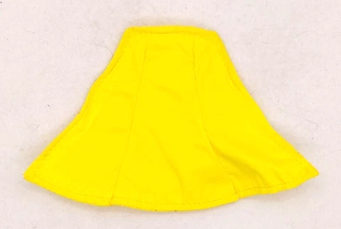 SU-C-OMLK: 1/12 Wired yellow cape for Marvel Legends What If Old Man Loki Cover