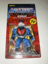 Vintage Collection Masters of the Universe Series 1 HORDAK Carded Figure Super7