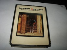 Billy Joel Glass Houses 8 Track