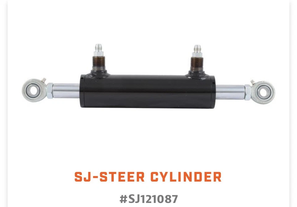 Cilindro de dirección JLG 121087SJ Foto 1 de 1