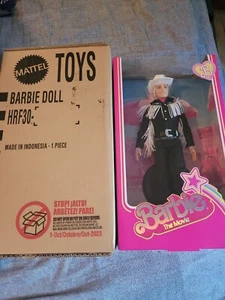 Conjunto de Ken de la película de Barbie en el oeste. Nuevo en mano con remitente original. - Imagen 1 de 4