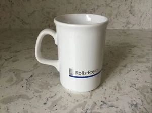 British made ROLLS-ROYCE 8 Unzen Porzellan Becher schwer zu finden - Bild 1 von 7