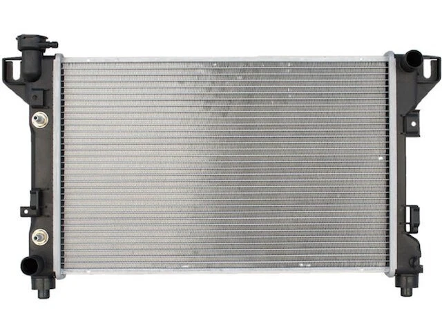 API 24WH65Y Radiator Fits 1991-1995 Chrysler LeBaron METRIX METRIX - Image 1 of 1