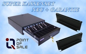 WinterANGEBOT KASSENLADE GELDLADE KASSENSCHUBLADE +METALLUNTERBAU NEU - Bild 1 von 1