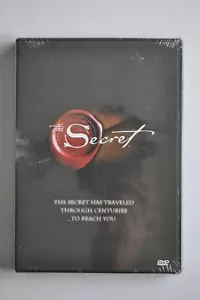 DVD - The Secret by Rhonda Byrne (2006) Extended Edition - NEW & SEALED - Imagen 1 de 2
