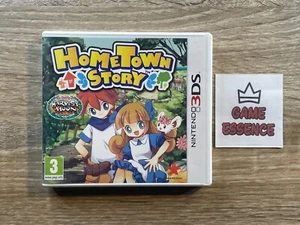 Hometown Story Nintendo 3DS PAL FR New 2DS DS XL Home Town - Imagen 1 de 3