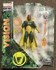 Vision Marvel Select Action Figure Diamond New Sealed