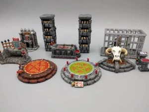 Hero's Hoard Occult and Evil Items - EC3D - DND - RPG - Pathfinder - Miniature - Picture 1 of 15