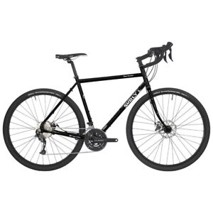 Surly Disc Trucker Touring / Adventure Bicycle Cycle Bike Black