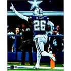 DaRon Bland Signed 8x10 Photo Dallas Cowboys BECKETT NFL Autographed a