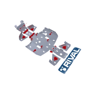 Rival Skid Plate - Suzuki LTA 500/750 King Quad 19-23 - Picture 1 of 1