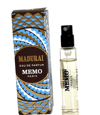 Memo Paris Mandurai Eau de Parfum Spray  5ml EdP ❤️Nischenduft ❤️NEU - Bild 1 von 2