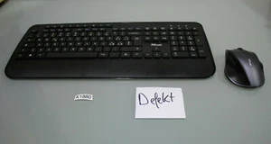 Trust Mezza Tastatur und Maus Wireless Italienisch *defekt* (K1880-R35) - Bild 1 von 9