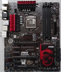 MSI Z97 - G45 Gamingowa płyta główna LGA 1150 - Zdjęcie 1 z 4