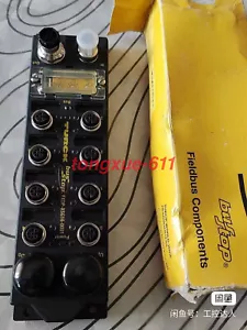 1PC NEW TURCK FXDP-XSG16-0001 bus module Via FedEx or DHL - Picture 1 of 2