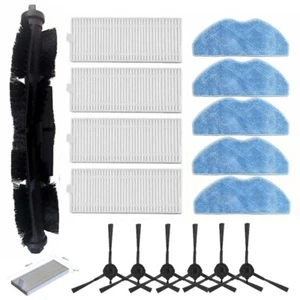 Walze Hauptbürste Filter für 360 S8 S8 Plus Staubsauger Roboter Zubehör Set - Bild 1 von 54