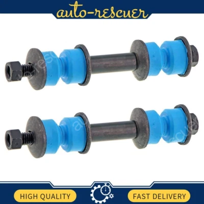 2x Kit de enlace de barra estabilizadora de suspensión delantera para Ford Falcon 1966~1970 Foto 1 de 3