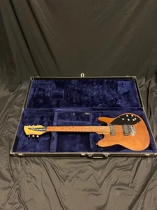 1975 Vintage Rickenbacker 430 Mahogany W/OHSC-Excellent! - Picture 1 of 24