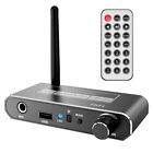 HIFI Bluetooth 5.2 Audio Receiver DAC Koaxial Digital-Analog-Konverter 3,5 7091