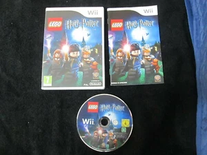 WII: LEGO HARRY POTTER: JAHRE 1-4 - Komplett, ITALIENISCH! Wii U kompatibel! - Bild 1 von 2