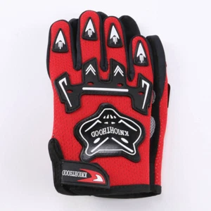 MOTOCROSS MOTORBIKE RACING GLOVES KID YOUTH/PEEWEE MX ATV/BMX/QUAD/DIRT Pit BIKE - Picture 1 of 20