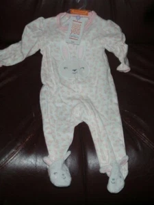 Carters Just One You Baby Girl 1 pieza Pascua 3 meses nuevo - Imagen 1 de 2