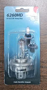 EiKO HEADLAMP 6260HD H4-60/55W Heavy Duty - Foto 1 di 3