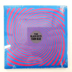 The Black Keys by Turn Blue (CD) Brand New Factory Sealed