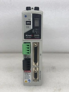 Allen-Bradley Bulletin 2093 3A Axis Module Cat No 2093-AMP5 SERISE - A - Bild 1 von 9