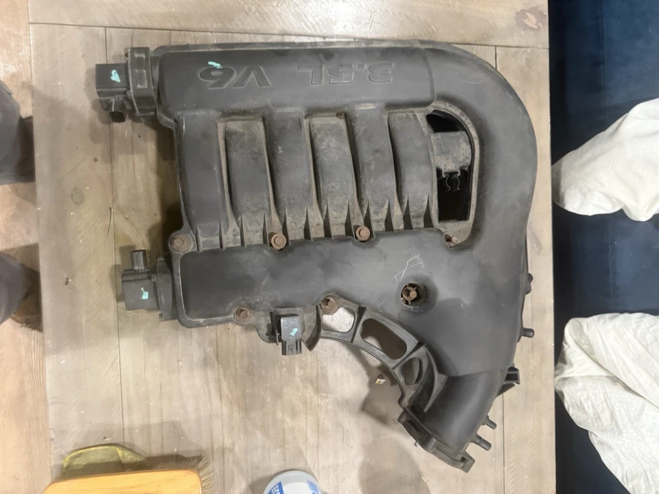 🔥2005-2006 DODGE CHARGER MAGNUM CHRYSLER 300 3.5L V6 INTAKE MANIFOLD 2-ACTUATOR - Image 1 of 3