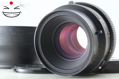[顶级完好带罩]Mamiya Sekor Z 110 毫米 f/2.8 W 镜头适用于 RZ67 Pro II IID 日本 — 第 1/4 张图片