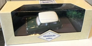 CLASSIC VEHICLES FROM CORGI MORRIS MINI COOPER 98136 1:43 BOXED - Picture 1 of 5