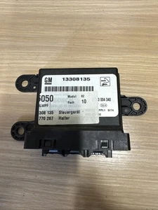 2010 VAUXHALL INSIGNIA PDC PARKING CONTROL MODULE 13308135 - Picture 1 of 3