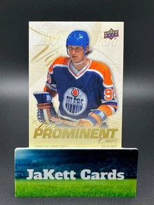 2025 Upper Deck National NSCC Chicago VIP Exclusive - Wayne Gretzky #PC-1 - Picture 1 of 2