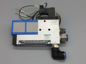  FESTO VADM-300 162505 VADM-300 VACUUM GENERATOR  LAVAL NOZZLE 3MM  - Picture 1 of 4