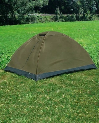 ZWEIMANNZELT 'IGLU STANDARD' OLIV - Bild 1 von 2