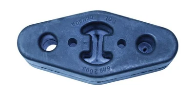 Suspensión del sistema de escape para Jeep Cherokee 1991-1992 4,0 L L6 GAS OHV Foto 1 de 4