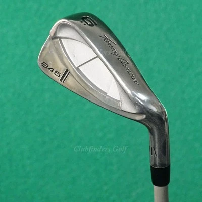 Lady Tommy Armour 845 Stripe Single 6 Iron Factory UST Graphite Women's - Image 1 of 3