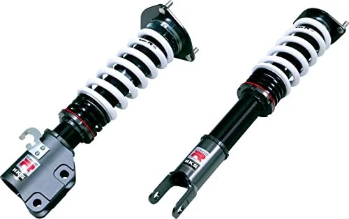 HKS HIPERMAX R 可调高度悬挂套件 适用于三菱 Lancer Evolution — 第 1/4 张图片