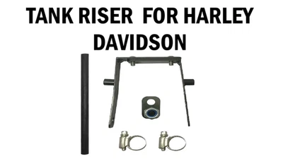 ELEVADOR DE TANQUE APTO PARA HARLEY DAVIDSON STREET 750/500, STREETROD 750 Foto 1 de 3