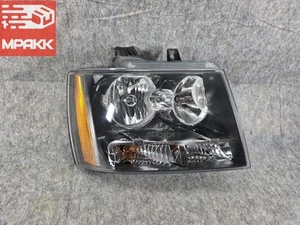 2007-2013 Chevrolet Suburban Tahoe Right Passenger Side Headlight OEM 20760579 - Bild 1 von 20