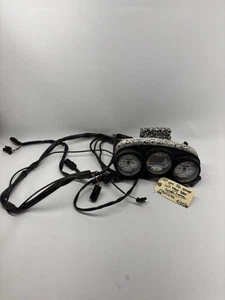 97 SEADOO GTX MULTI FUNCTION LCD INFO GAUGE ASSEMBLY 278001036 - Picture 1 of 5